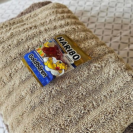 Hotel Dorfkrug Buesum - Guenstige Altbauzimmer Am Oland Bagian luar foto